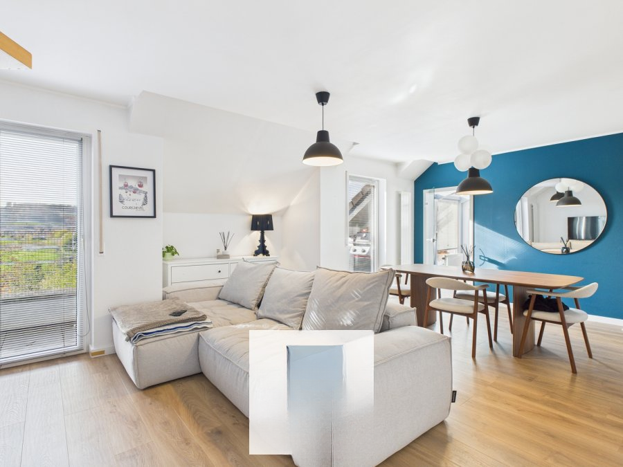 Квартира в Люксембурге, Люксембург, 98 м² - фото 1