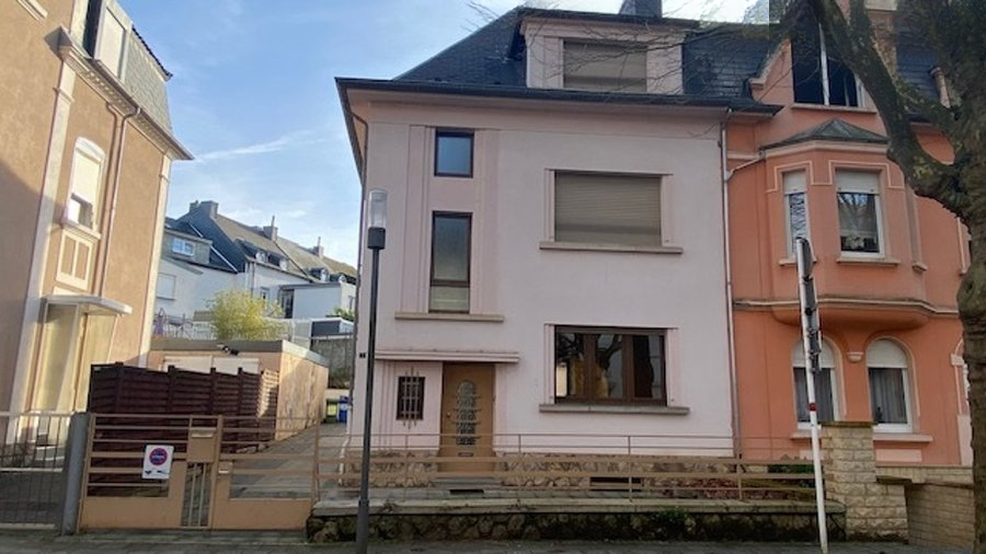 Квартира в Люксембурге, Люксембург, 115 м² - фото 1