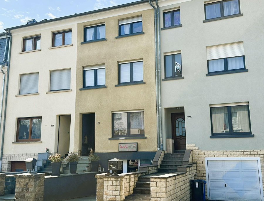 Квартира в Дикирхе, Люксембург, 155 м² - фото 1