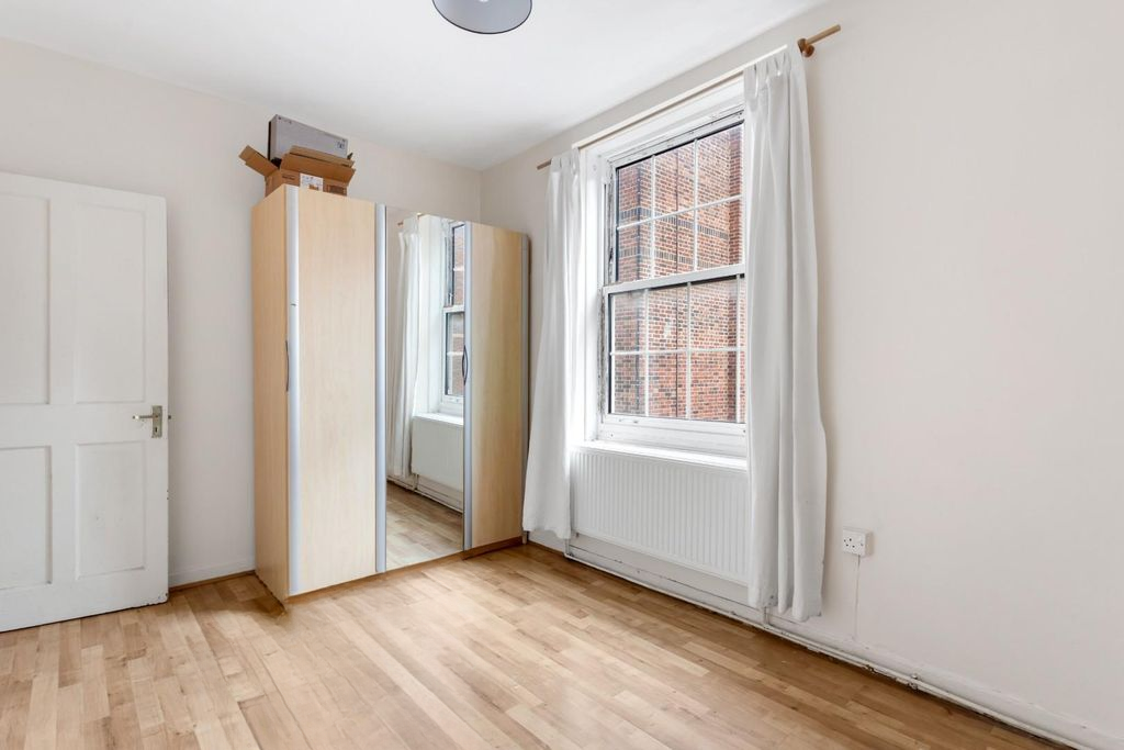 Квартира в Лондоне, Великобритания, 55 м² - фото 1