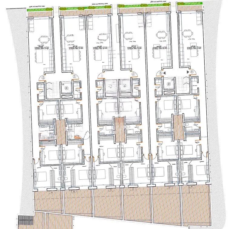 Квартира в Сан-Лоренце, Мальта, 137 м² - фото 1