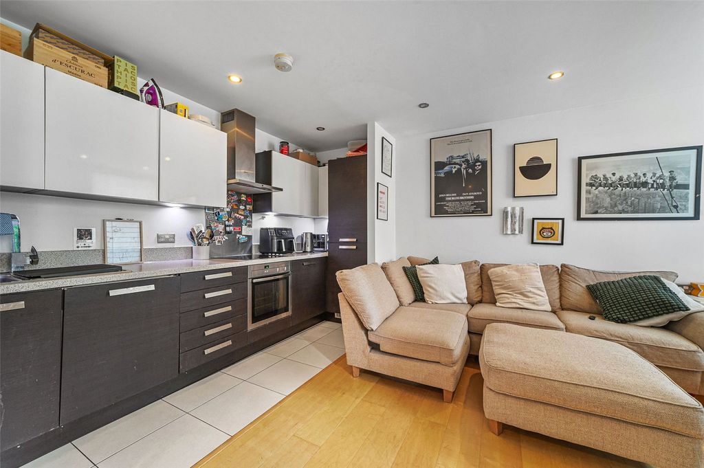 Квартира в Лондоне, Великобритания, 46 м² - фото 1