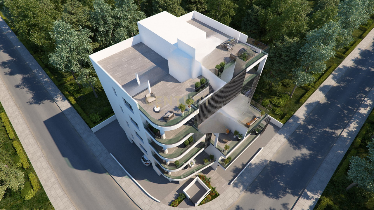 Квартира в Арадипу, Кипр, 80 м² - фото 1