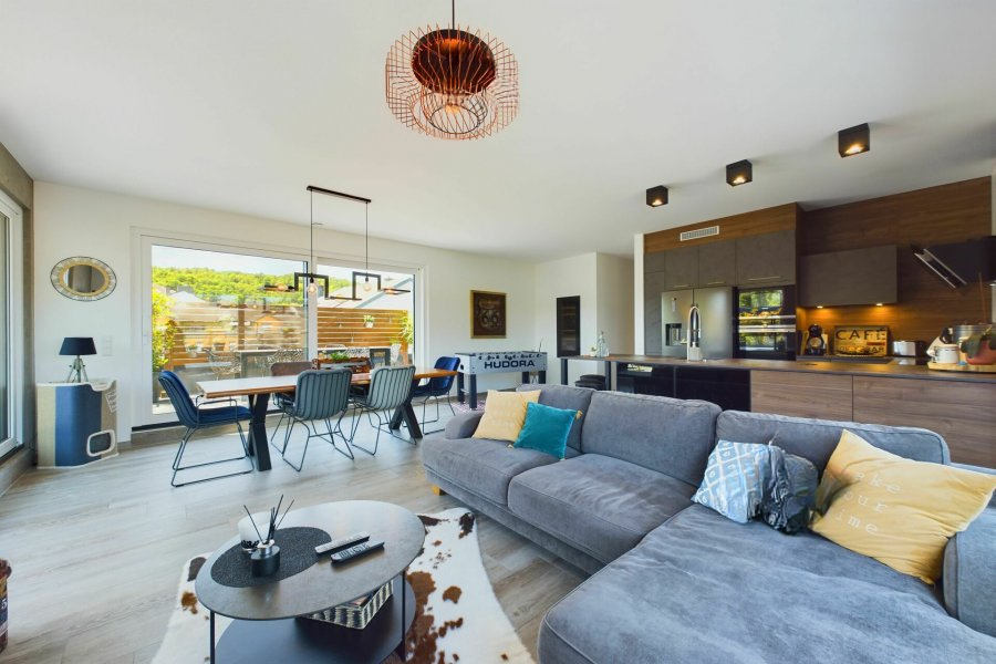 Квартира в Люксембурге, Люксембург, 134 м² - фото 1