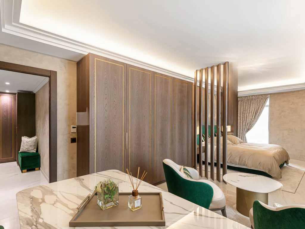 Квартира в Ла-Кондамине, Монако, 61 м² - фото 1