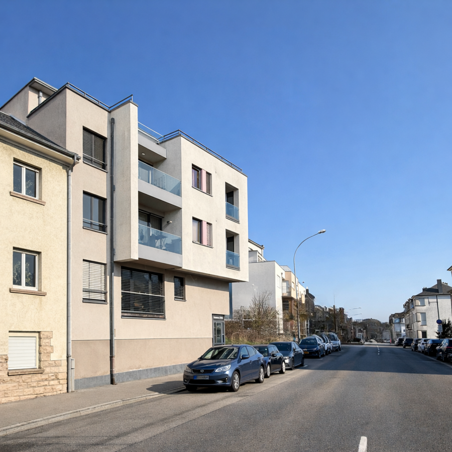 Квартира в Люксембурге, Люксембург, 85 м² - фото 1