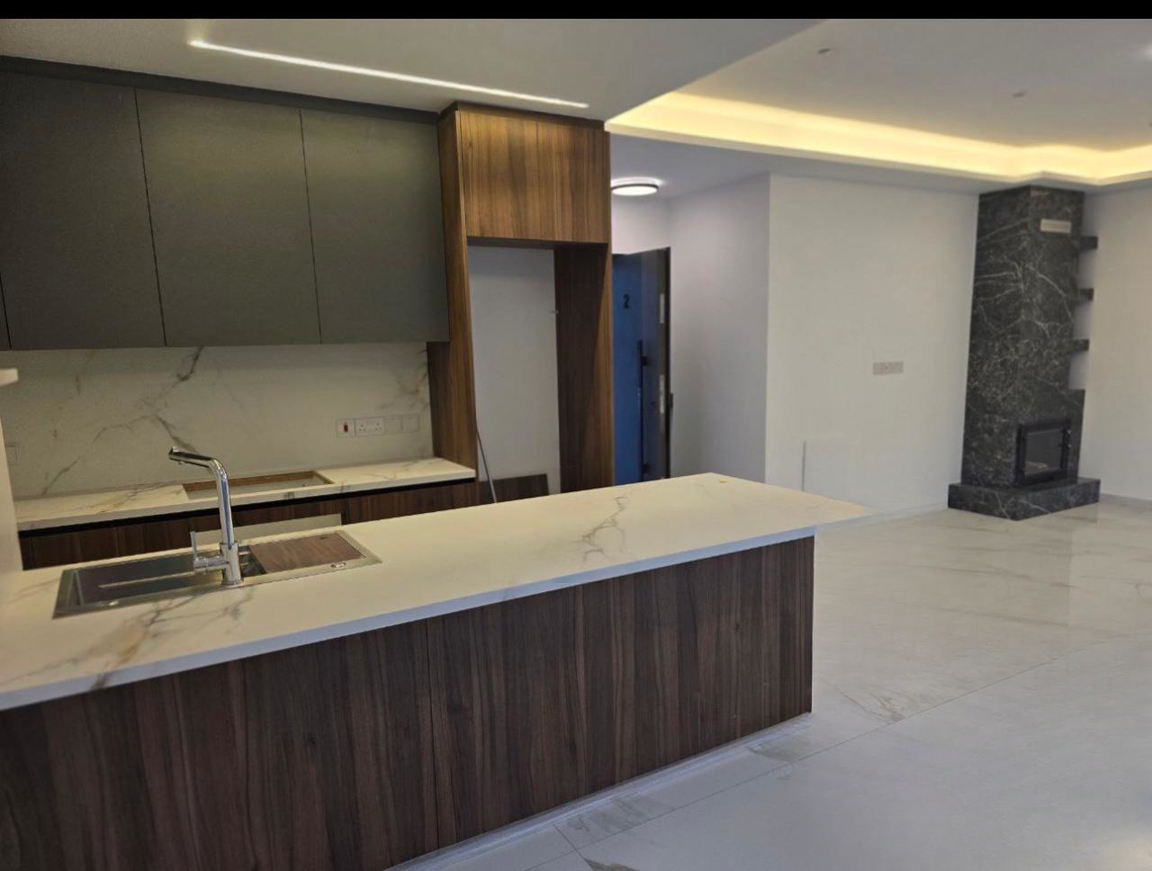 Квартира в Помосе, Кипр, 128 м² - фото 1