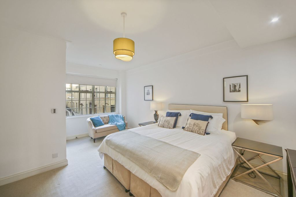 Квартира в Лондоне, Великобритания, 81 м² - фото 1