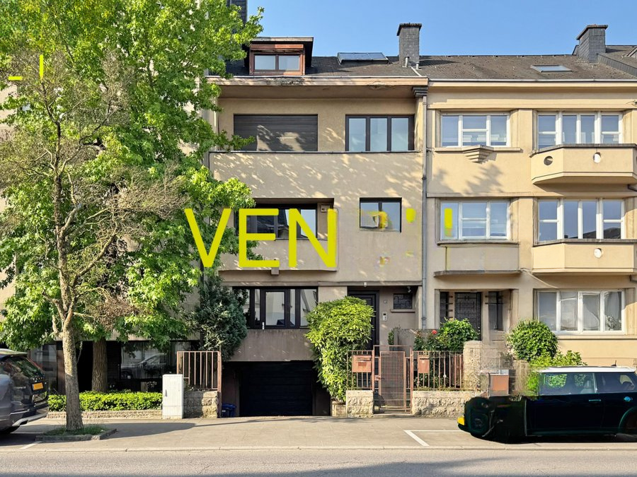 Квартира в Люксембурге, Люксембург, 400 м² - фото 1