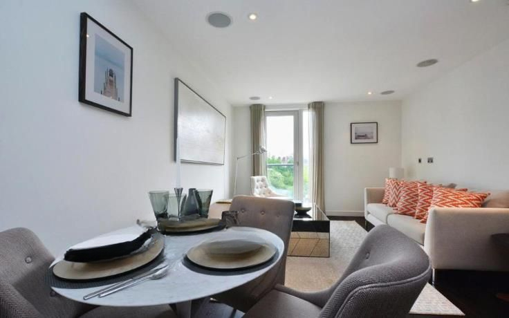 Квартира в Лондоне, Великобритания, 37 м² - фото 1