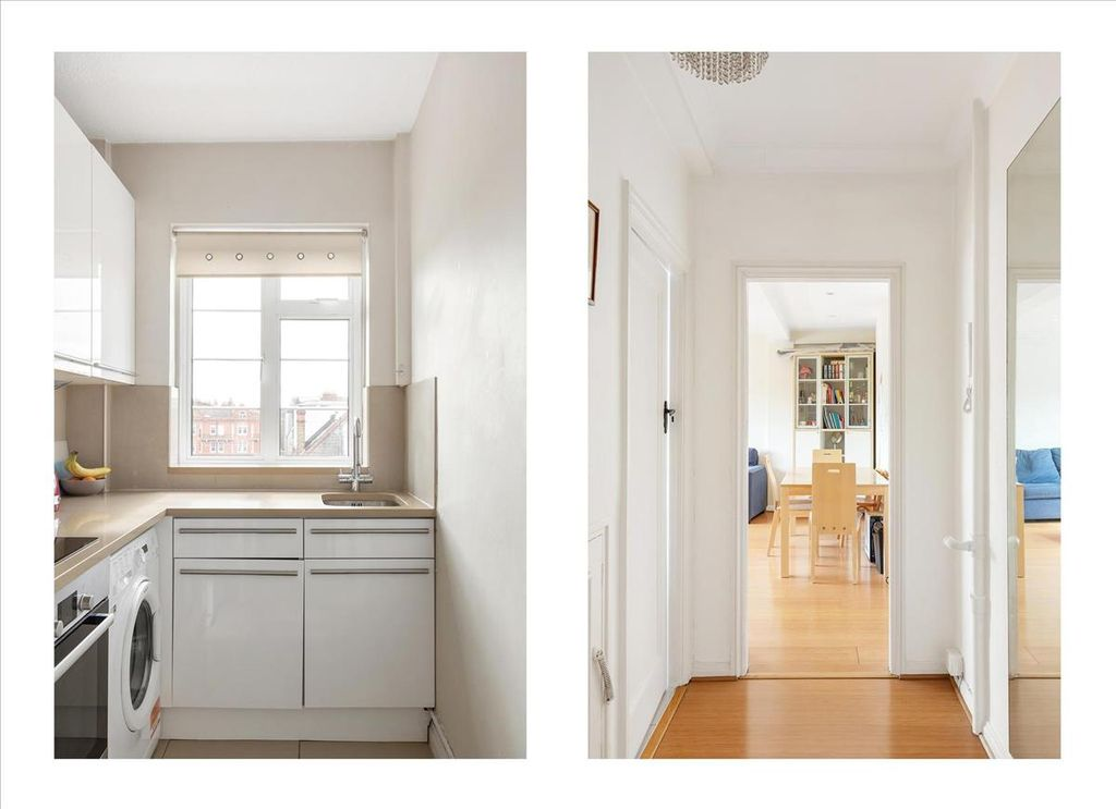 Квартира в Лондоне, Великобритания, 48 м² - фото 1