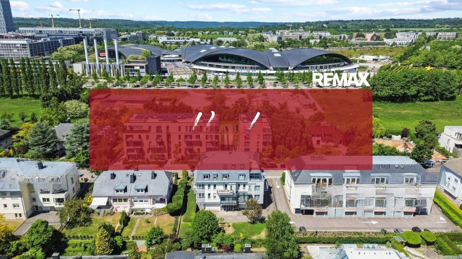 Квартира в Люксембурге, Люксембург, 42 м² - фото 1