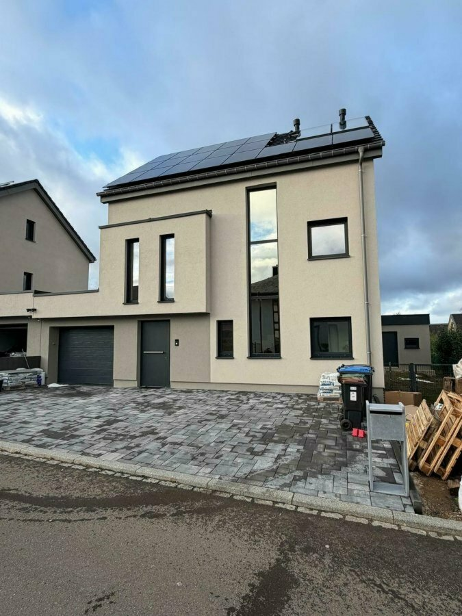 Квартира в Дикирхе, Люксембург, 210 м² - фото 1