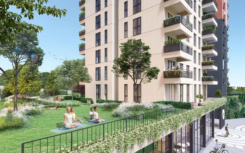 Апартаменты в Стамбуле, Турция, 105 м² - фото 6