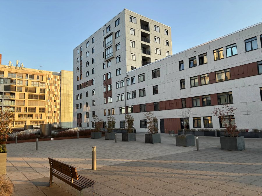 Квартира в Люксембурге, Люксембург, 35 м² - фото 1