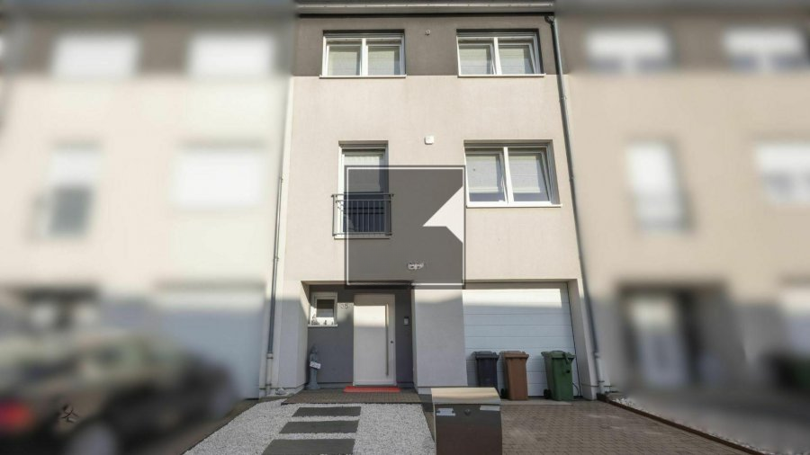 Квартира в Люксембурге, Люксембург, 160 м² - фото 1