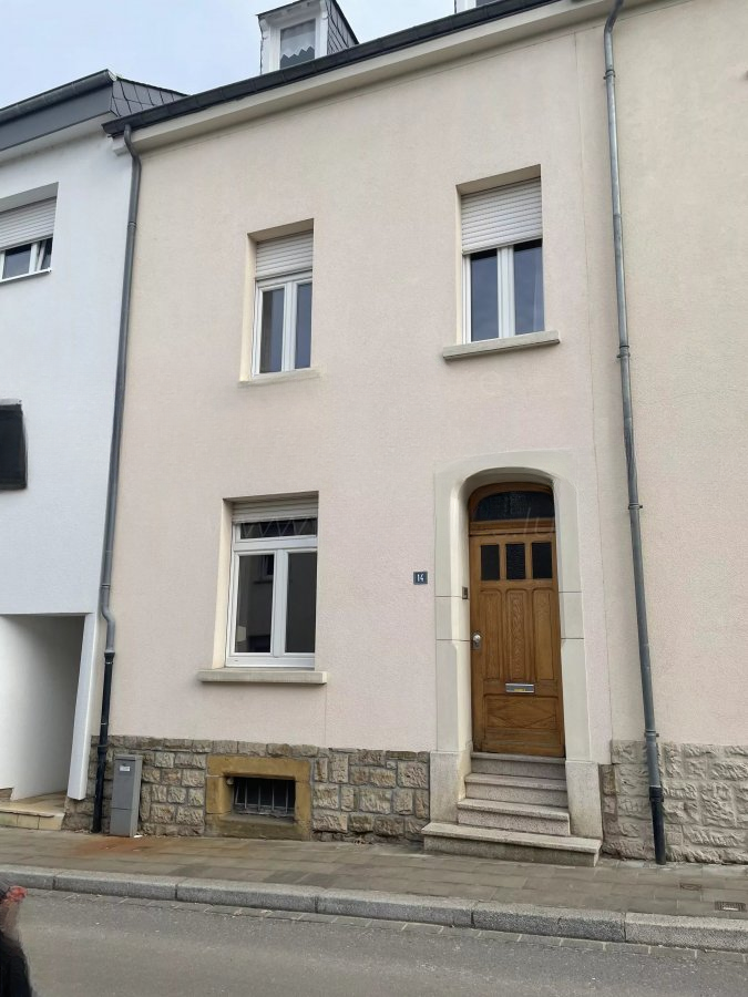 Квартира в Люксембурге, Люксембург, 120 м² - фото 1