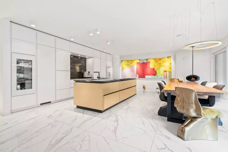 Квартира в Люксембурге, Люксембург, 164 м² - фото 2