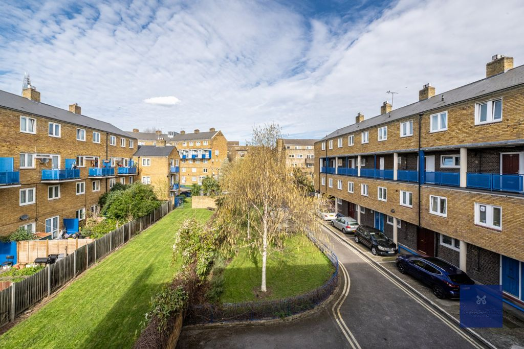 Квартира в Лондоне, Великобритания, 60 м² - фото 2