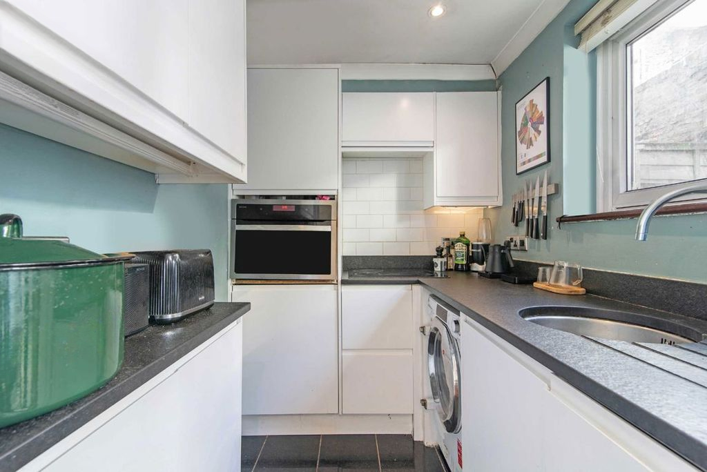 Квартира в Лондоне, Великобритания, 53 м² - фото 2