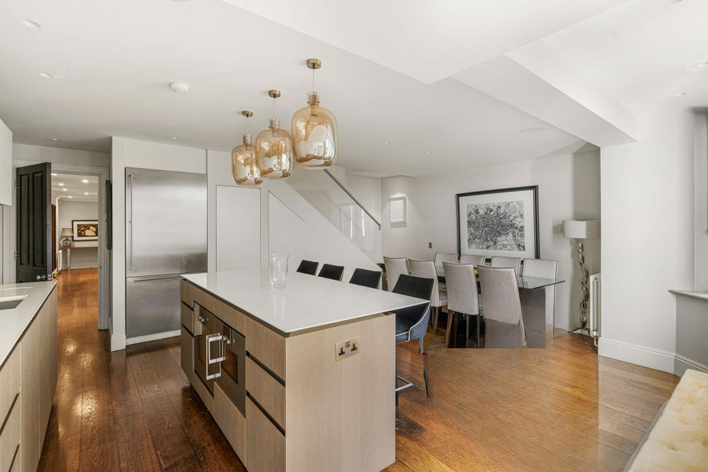 Квартира в Лондоне, Великобритания, 199 м² - фото 2