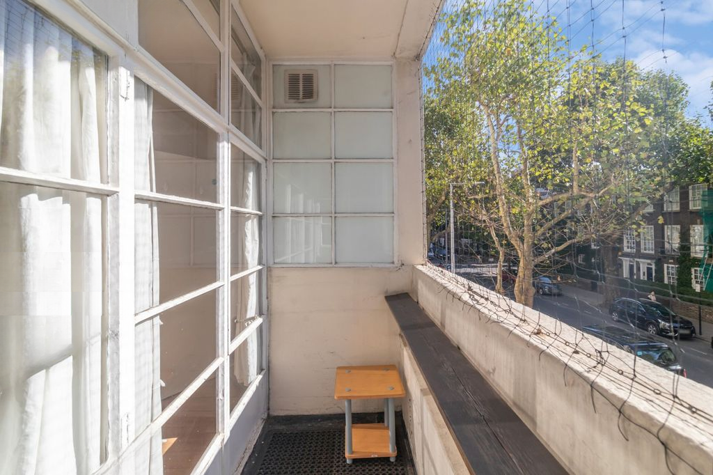 Квартира в Лондоне, Великобритания, 31 м² - фото 2