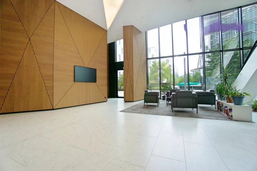 Квартира в Люксембурге, Люксембург, 44 м² - фото 2