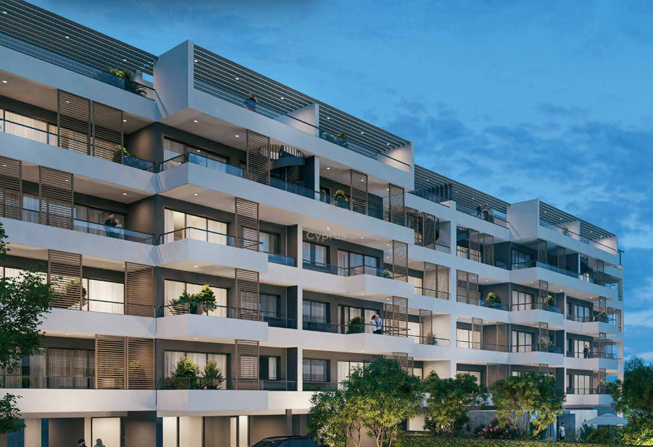 Квартира в Лимасоле, Кипр, 128 м² - фото 1