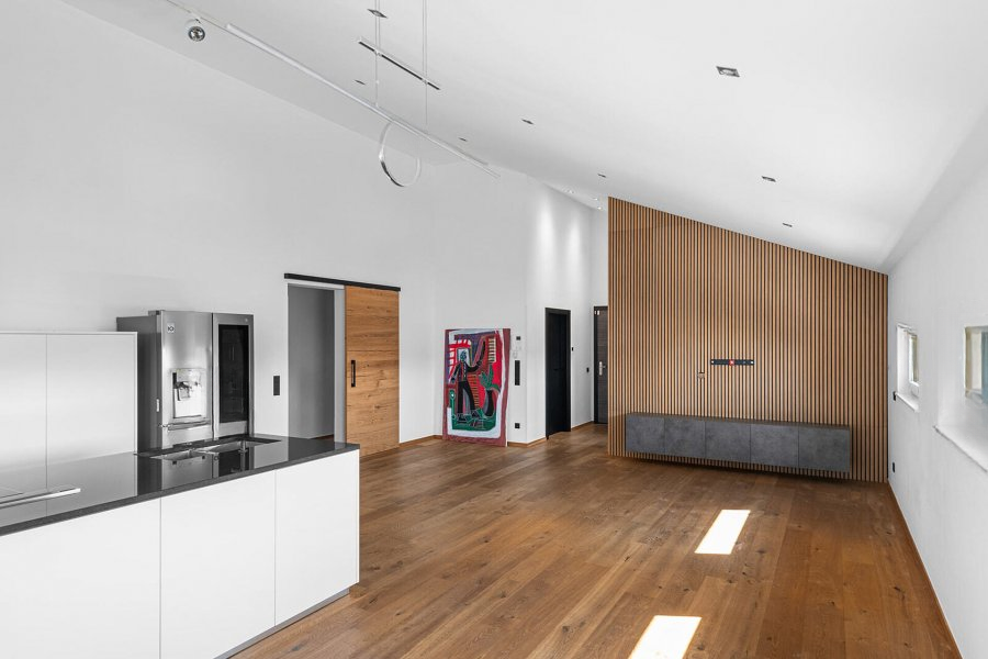 Квартира в Люксембурге, Люксембург, 141 м² - фото 2