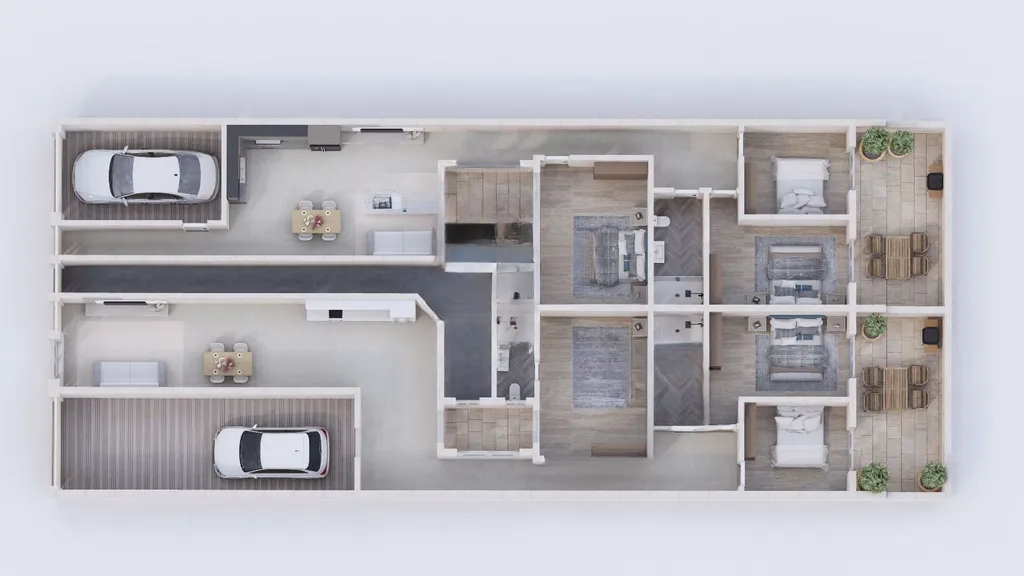 Квартира в Сан-Лоренце, Мальта, 119 м² - фото 2