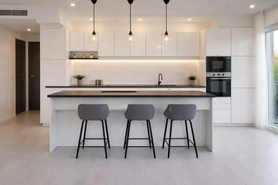Квартира в Люксембурге, Люксембург, 50 м² - фото 2