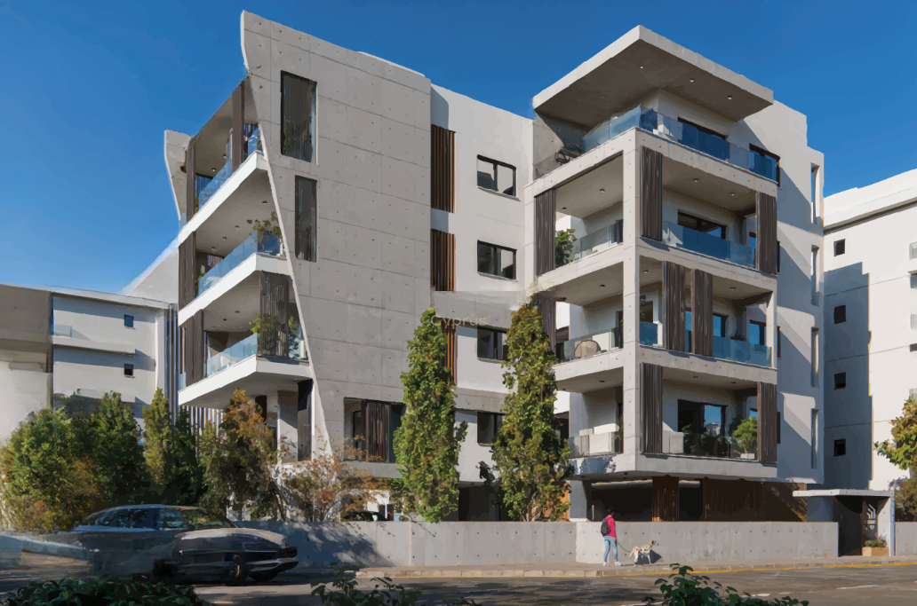 Квартира в Ермасойе, Кипр, 86 м² - фото 2