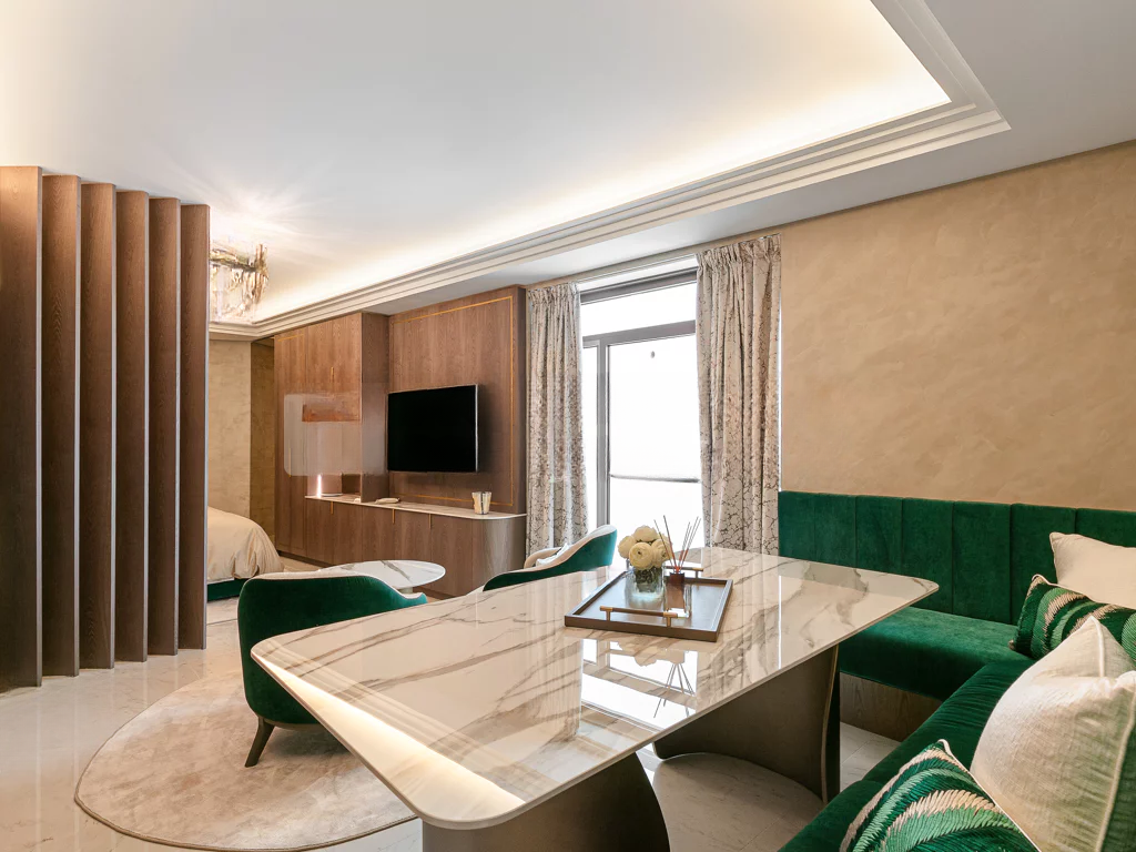 Квартира в Ла-Кондамине, Монако, 61 м² - фото 2