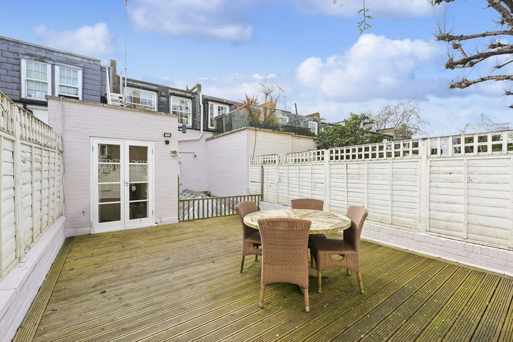 Квартира в Лондоне, Великобритания, 69 м² - фото 2