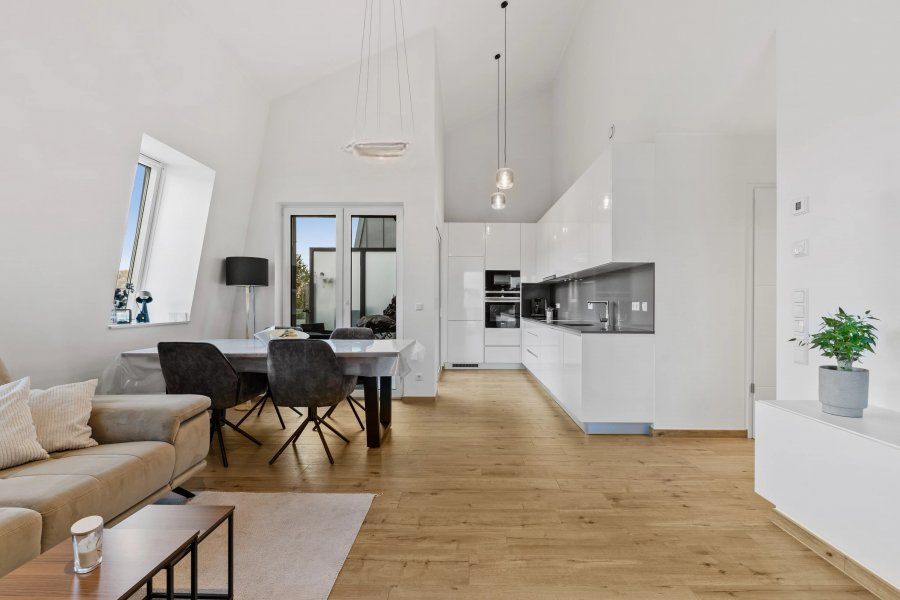 Квартира в Люксембурге, Люксембург, 79 м² - фото 2