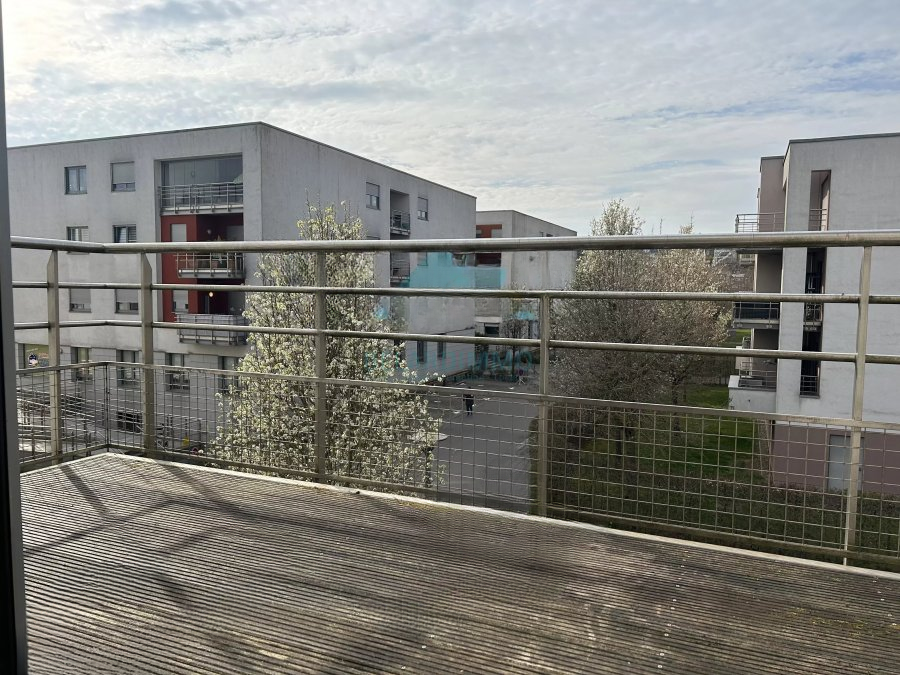 Квартира в Люксембурге, Люксембург, 61 м² - фото 2