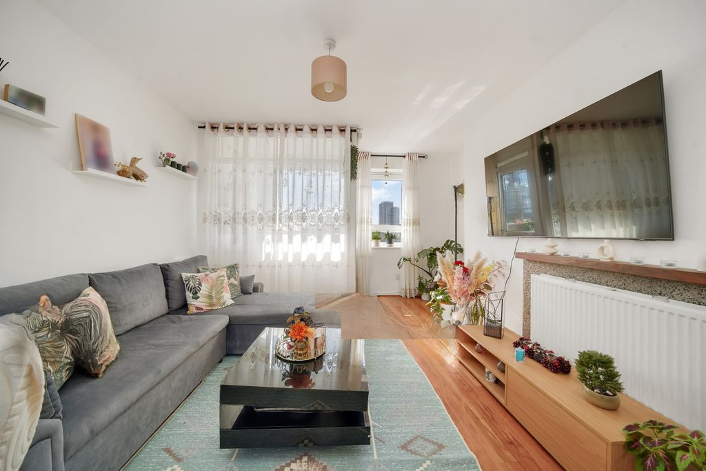 Квартира в Лондоне, Великобритания, 51 м² - фото 2