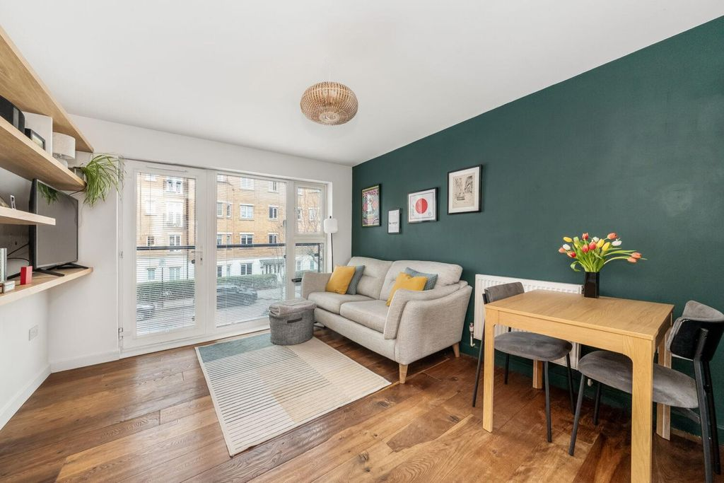 Квартира в Лондоне, Великобритания, 43 м² - фото 2