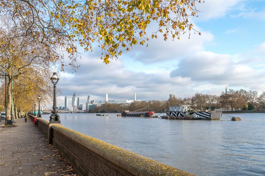 Квартира в Лондоне, Великобритания, 109 м² - фото 2