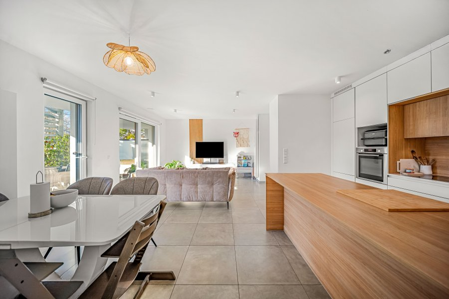 Квартира в Люксембурге, Люксембург, 86 м² - фото 2