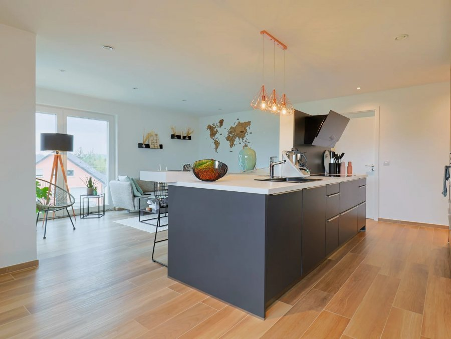 Квартира в Люксембурге, Люксембург, 119 м² - фото 2