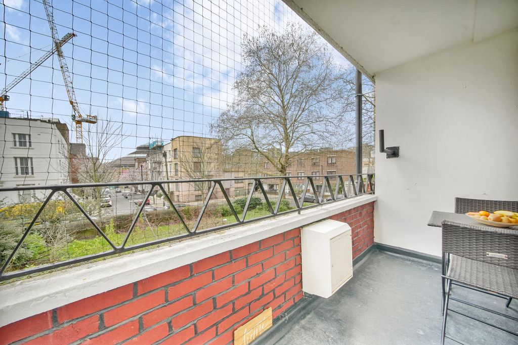 Квартира в Лондоне, Великобритания, 34 м² - фото 2