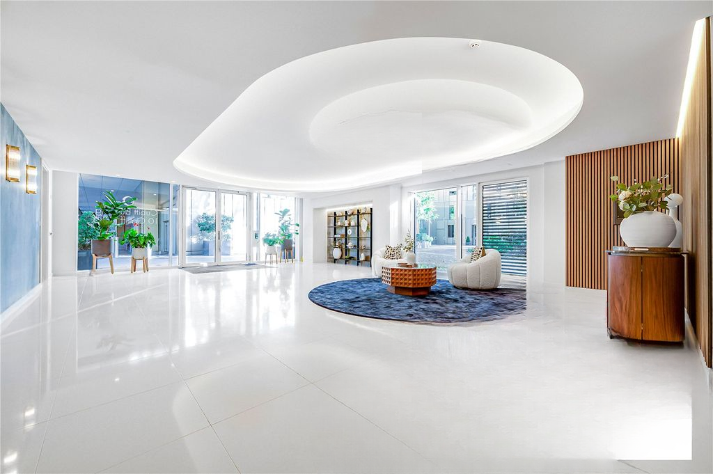 Квартира в Лондоне, Великобритания, 32 м² - фото 2