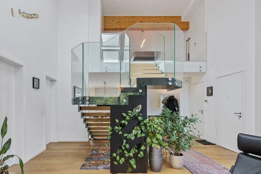 Квартира в Люксембурге, Люксембург, 184 м² - фото 2