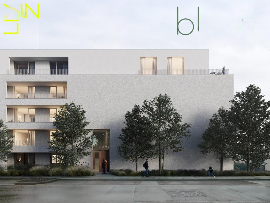 Квартира в Люксембурге, Люксембург, 46 м² - фото 2