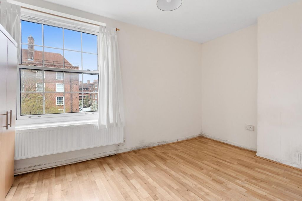 Квартира в Лондоне, Великобритания, 55 м² - фото 2