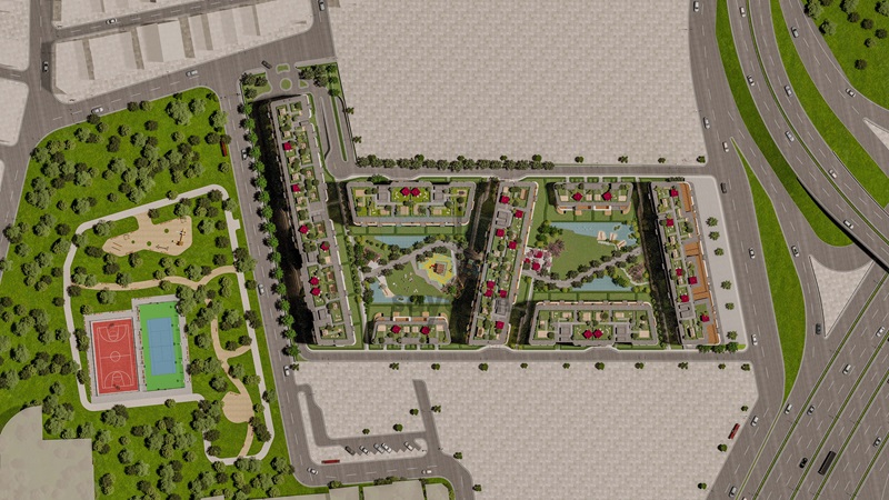 Апартаменты в Стамбуле, Турция, 45 м² - фото 14