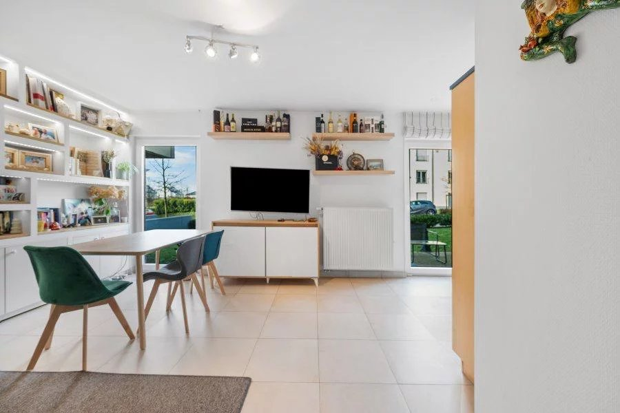 Квартира в Люксембурге, Люксембург, 78 м² - фото 2