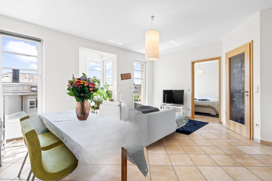 Квартира в Люксембурге, Люксембург, 42 м² - фото 2