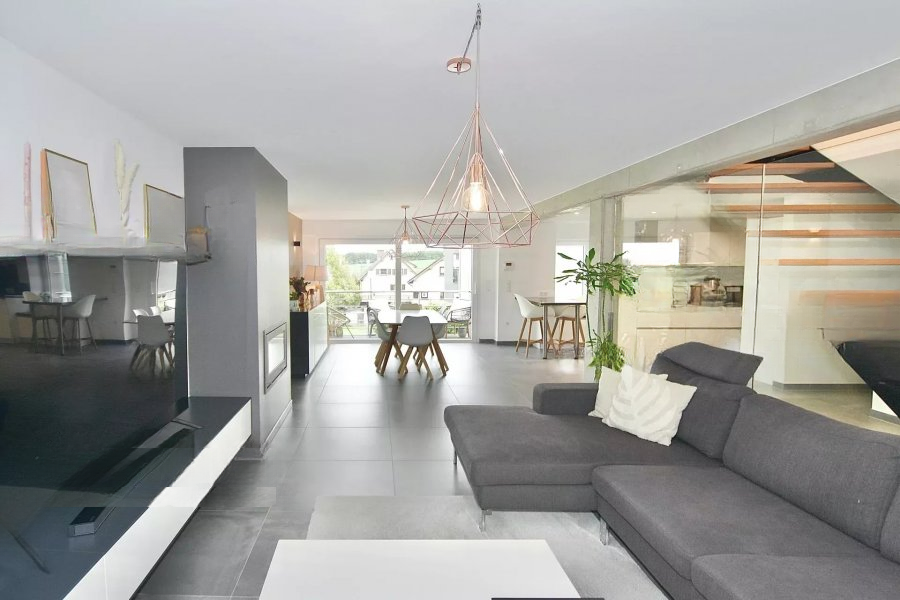 Квартира в Дикирхе, Люксембург, 125 м² - фото 2